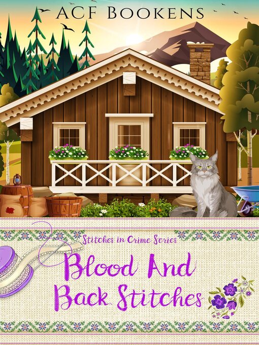 Title details for Blood and Back Stitches by ACF Bookens - Available